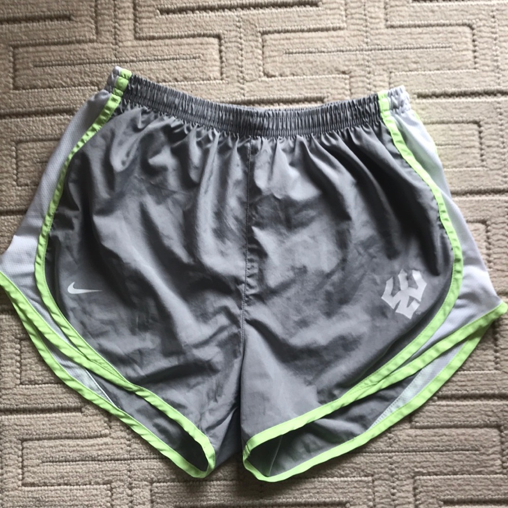 Nike DRI-FIT Woman’s Tempo Shorts W/ School Logo